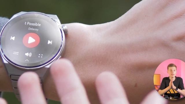 Die edelste Smartwatch? Huawei Watch GT 3 Pro (review) смотреть онлайн