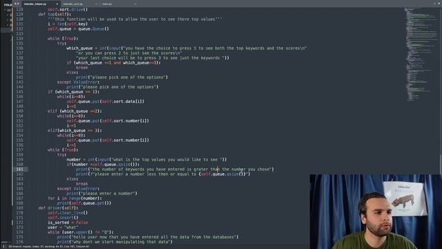 Queue in Python | YouTube Keyword Planner смотреть онлайн