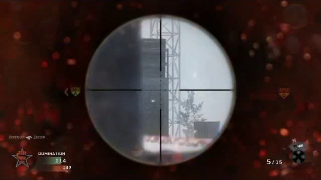 cooldude17 - Black Ops Game Clip смотреть онлайн