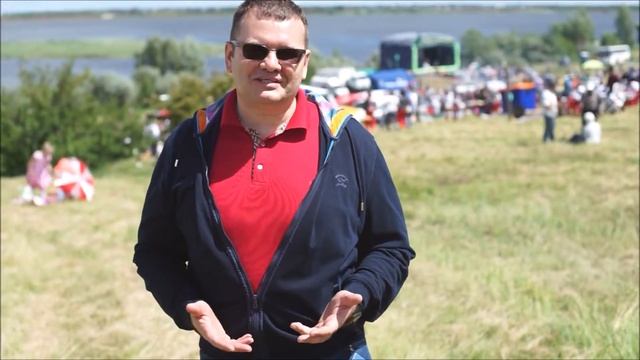 Поздравление Дмитрия Ханенко с проздником "Сабантуй" смотреть онлайн