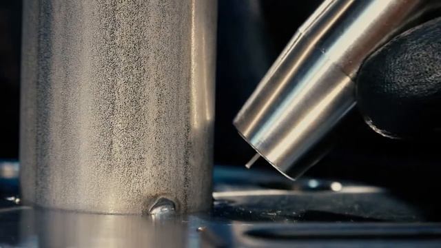 Electroconex-Lorch Cobot Welding Package – MIG-MAG seams in TIG optic