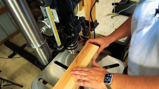 Nova Voyager DVR Drill Press: The Future of Woodworking смотреть онлайн