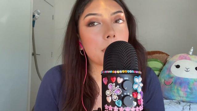 ASMR mouth sounds!! ❤️ ~5 min clip looped for 30 mins~ | Whispered Intro and then NO TALKING смотреть онлайн