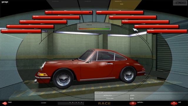 NFS Porsche Unleashed - Evolution (17/38) смотреть онлайн