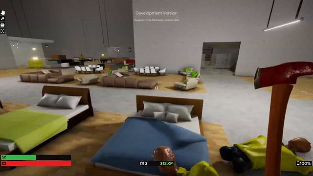 !МИЛЛИОН SCP3008! - SCP - 3008 Бесконечная ИКЕЯ