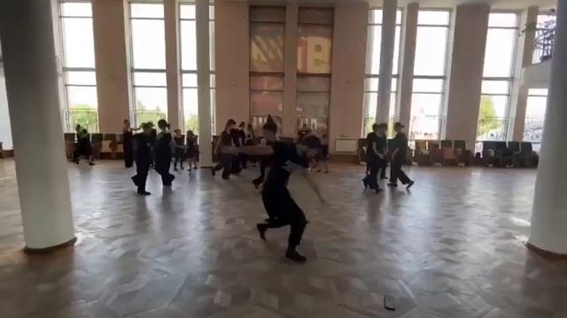 Мастер-класс по армянским танцам прошел в Лабинском районе Кубани смотреть онлайн