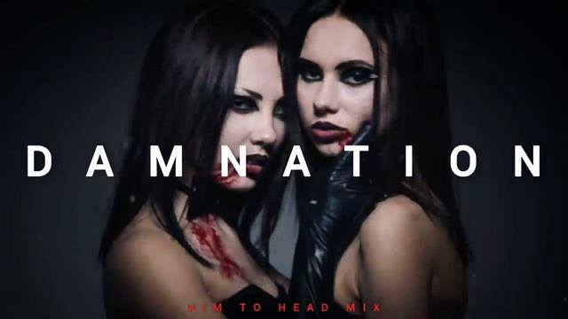 1 HOUR DARK CLUBBING _ Bass House _ Dark Techno Mix 'DAMNATION' смотреть онлайн