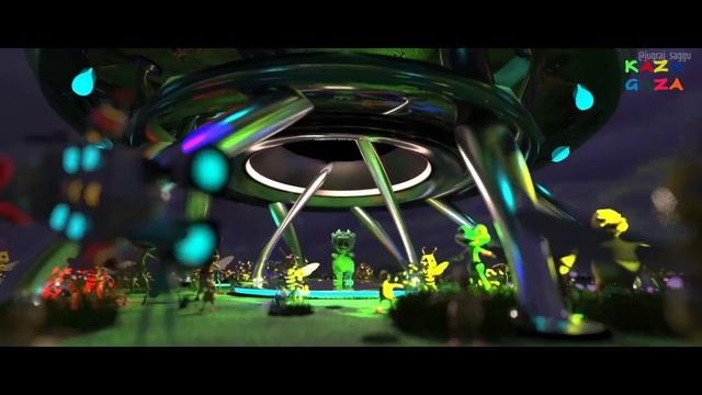 CGI & VFX #showreel | by Jugraj Saggu смотреть онлайн
