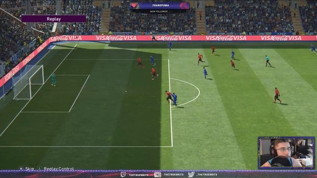 [TTB] PES 2019 - Master League PART 8 (Realistic Mods) - Late Match Drama, Needing a Win, & More! смотреть онлайн