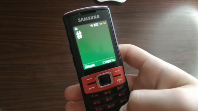 ОБЗОР НА SAMSUNG C3010-ЕМУ 12 ЛЕТ? смотреть онлайн