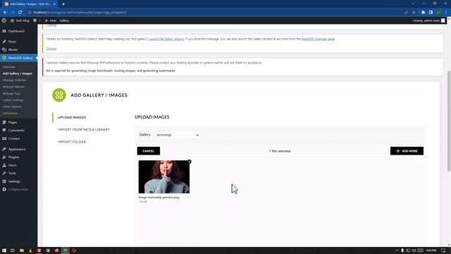 Mastering NextGEN Gallery Plugin Installation and Usage | Netiquette Next | How to use them proper смотреть онлайн