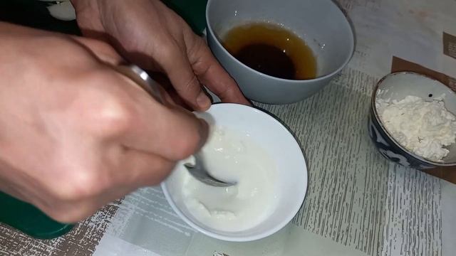 Против простуды и гриппа - Qaqurum (кисломолочный суп из сузмы)