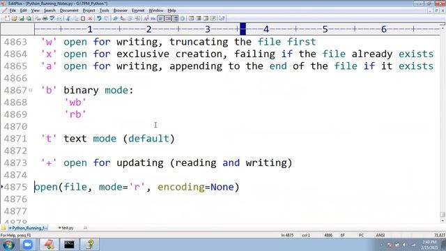 Python for beginners - Python Files - File Handling in Python - Leela Soft - Ramavarapadu-Vijayawad смотреть онлайн