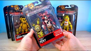 НЕ ПОКУПАЙТЕ Five Nights at Freddys Funko ХУЖЕ ПОДДЕЛОК!!!