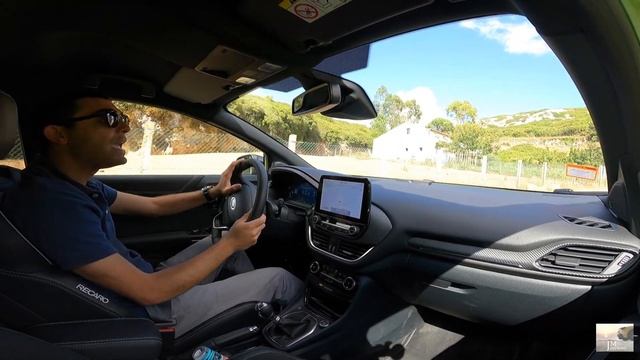 Ford Puma ST - Um Autêntico DIABO VERDE De 200cv!! #GREEN - JM REVIEWS 2021 смотреть онлайн