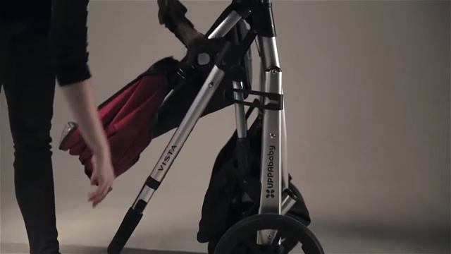 Коляска UPPAbaby Vista 2в1