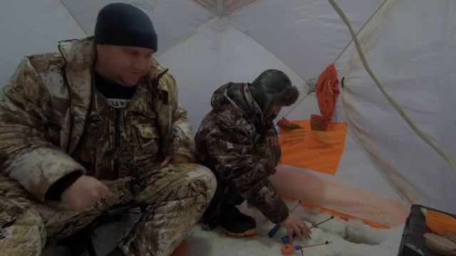 Снова на переправе.Река Печора.#РыбалкавУсинске смотреть онлайн