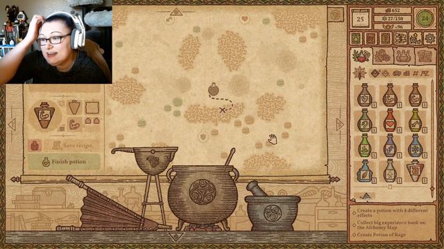 I'm Running Out Of Ingredients!!! ~ Potion Craft: Alchemist Simulator ~ Episode 9 смотреть онлайн