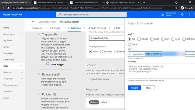 Power Automate - How to Create custom connector смотреть онлайн