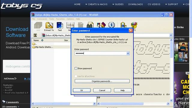 Counter Strike 1.6 Cheat WH (NO VIRUS) смотреть онлайн