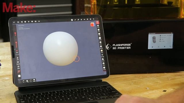 Skill Builder: Get Started With Digital Sculpting For 3D Printing смотреть онлайн