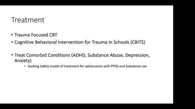 Exposure to Trauma or Loss смотреть онлайн