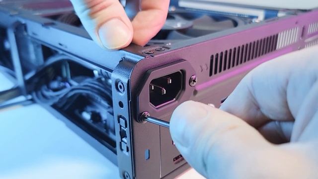 Fractal Design Ridge - Full Build! смотреть онлайн