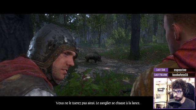 Kingdom Come Deliverance : Episode 7 смотреть онлайн