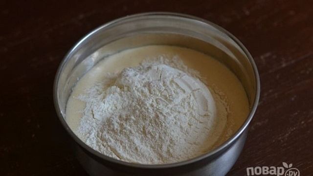 Сборник рецептов