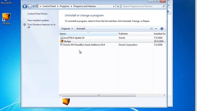 How to create java application with installers in Netbeans смотреть онлайн