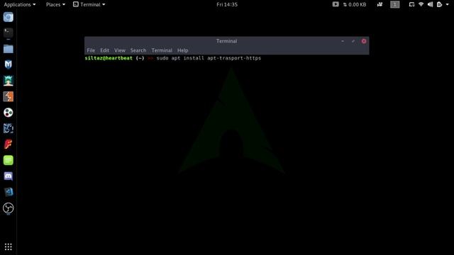 Slow APT update speed in linux (kali / debian / ubuntu) *FIXED* смотреть онлайн