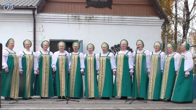 2017 г. с. Дмитриевы Горы. Праздник «Покрова Пресвятой Богородицы» смотреть онлайн