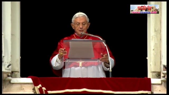 Terremoto sul Pollino, messaggio del Papa смотреть онлайн