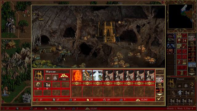 H3 Complete Playthrough: Viking We Shall Go! (200%, Stronghold), part 1 смотреть онлайн