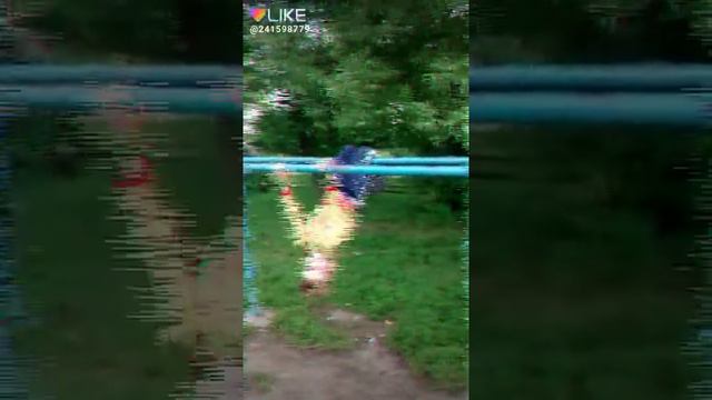 Моё самое первое видео в приложении "like" смотреть онлайн