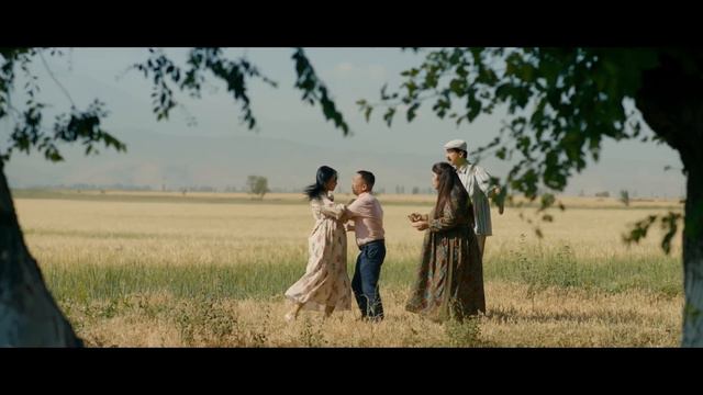 Динара Багышбаева "Сүйүү керемет" / COVER / OST АЯШ-3 / 2023 смотреть онлайн