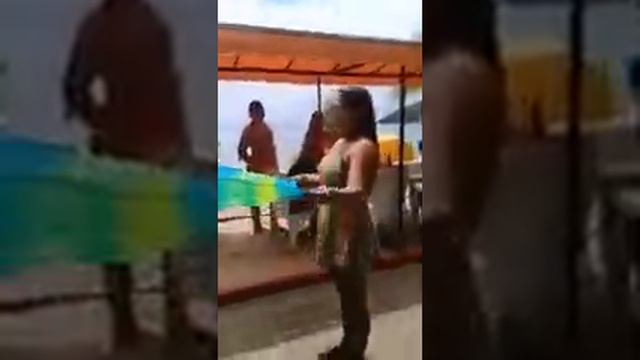 Как носить парео смотреть онлайн