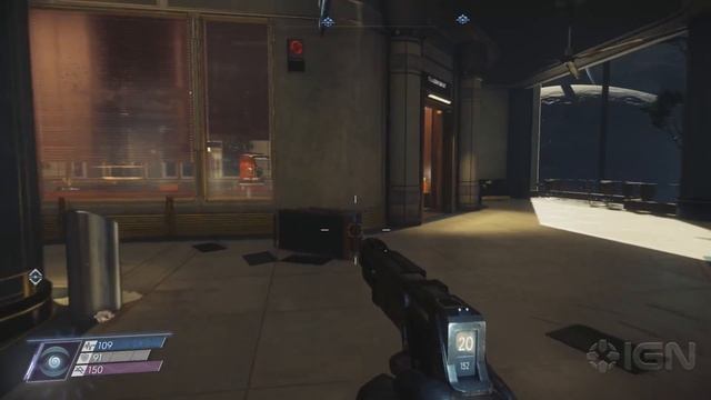 Prey Walkthrough - Gathering Echoes: Do No Harm and the Blackbox Project (Part 19) смотреть онлайн
