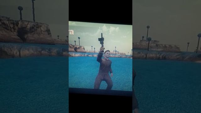 Gmod. Crazy Head Tilting! To Avenged Sevenfold " Not Ready To Die" смотреть онлайн