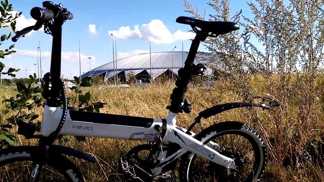 Himo C 20: Рекомендации. Ошибки. Улучшения.