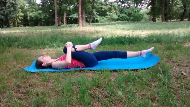 Упражнения для крестцово-поясничного отдела