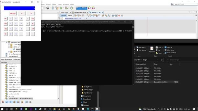 Java to Executable смотреть онлайн