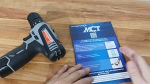 Шуруповёрт Интерскол ДА-12ЭР старый и новый