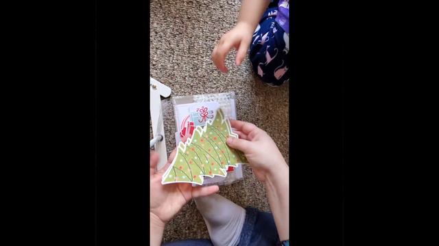 November 2021 Paper Pumpkin unboxing featuring Munchkin! смотреть онлайн