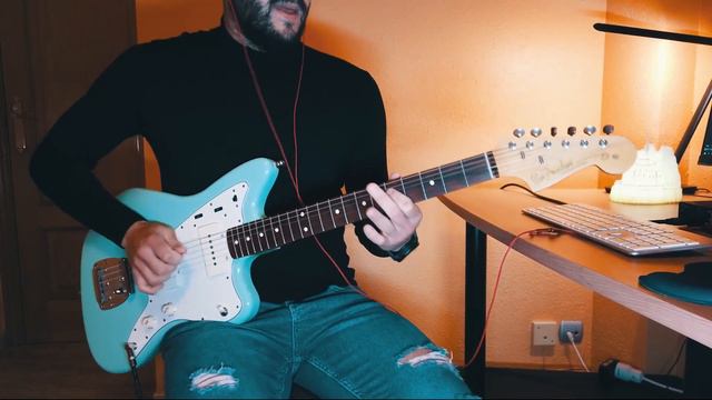 Bruno Mars, Anderson .Paak, Silk Sonic - Fly As Me | GUITAR COVER CHORDS смотреть онлайн