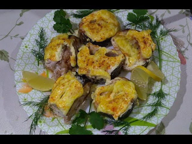 Пеленгас под шубой. Наивкуснейшая рыбка. смотреть онлайн