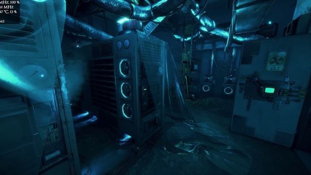 observer_ + ReShade by Artorias & DSR смотреть онлайн