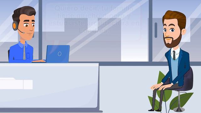 APRENDE ESPAÑOL: Entrevista A Un Político | Conversaciones Para Aprender Español - LEARN SPANISH