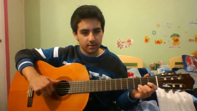 zombie cranberries tab/chords guitar lesson смотреть онлайн