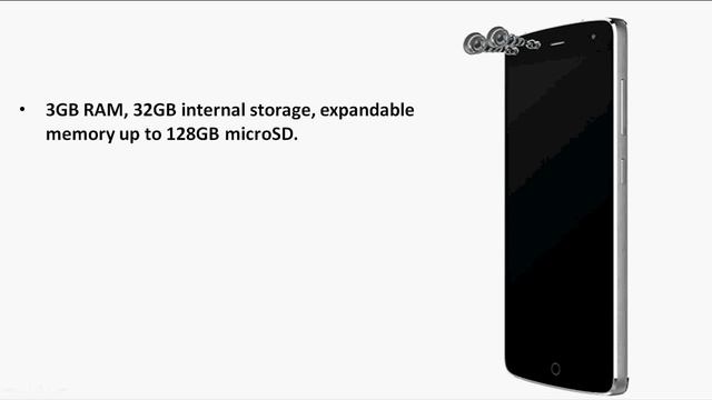 Alcatel Flash with Quad Cameras, Deca-Core Helio X20 Processor, 4G VoLTE смотреть онлайн
